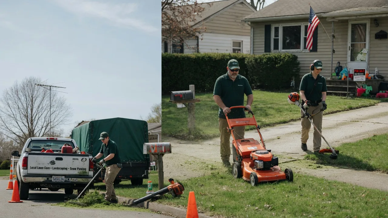Lawn Care Services By Expert Landscaper in Spillville, IA near me